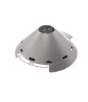 ELECTROLUX PROFESSIONAL, Afumătoare pentru cuptoarele longitudinale şi transversale - 4 tipuri de talaș de afumătoare sunt disponibile la cerere