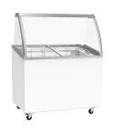 Vitrina inghetata, 5 cosuri
