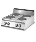 Masina de gatit electrica, de banc, 4 plite