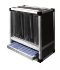 Modul de filtrare si dezodorizare cu carbune, 1400 metri cubi/h