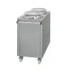 Modul distribuitor farfurii calde, capacitate 2x50 farfurii