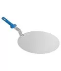Tava pizza cu maner, diametru 410 mm