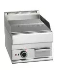 Grill electric cu placa neteda, de banc, 395x520 mm