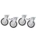 Set 4 roti pentru blast chiller