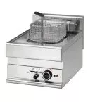 Friteuza electrica, de banc, 10 litri, 9 kW