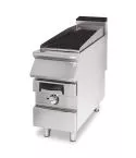 Grill pe gaz cu vapori de apa, 320x640 mm