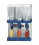 Dispenser bauturi reci, 3x9 litri
