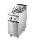 Masina electrica de fiert paste, bazin GN1/1, 40 litri