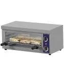 Salamandra electrica cu 3 laturi inchise, 450x250 mm