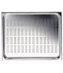 Cuva inox gastronorm, perforata, GN1/2, h-65 mm