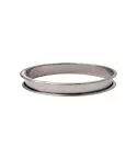 Forma tarta inox, 30 cm - de Buyer