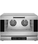Cuptor profesional Smeg cu convectie si umidificare de patiserie, capacitate 4 tavi 600x400mm