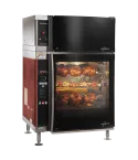 AR-7EVH Rotisor de banc, capacitate 21-28 pui