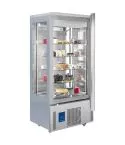 Vitrina  verticala  refrigerare, 2/10 grade celsius
