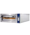 Cuptor pizza electric, 9 pizza/35cm, control electronic, putere 12,6 kW