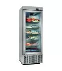Vitrina congelare, 1 usa de sticla, capacitate 650 litri
