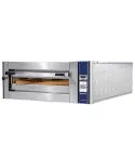 Cuptor pizza electric, 6 pizza/35cm, control electronic, putere 12,6 kW