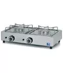 Modul de gatit, 2 arzatoare, de banc