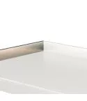 Rebord lateral stanga, 600 mm