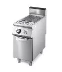 Masina electrica de fiert paste, bazin GN2/3, 26 litri