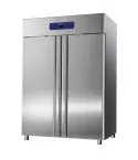 Dulap congelare cu 2 uși; Capacitatea: 1400 lt; Dim: 1400x810x2050 mm; Gr: 222 kg 