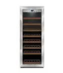 Vitrina de vinuri refrigerata, 1 zona de temperatura, 43 sticle