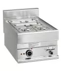 Bain-marie, de banc, GN1/1