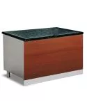 Modul element neutru, blat granit, 600 mm