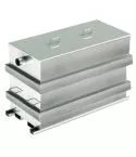 Separator de grasimi, capacitate 482 litri
