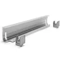 Set de montare pe colt, 370 mm