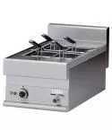 Masina electrica de fiert paste, de banc, 14 litri