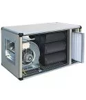 Modul de filtrare si dezodorizare, 500 metri cubi/h