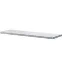 Polita inferioara pentru masa, 1500x600 mm