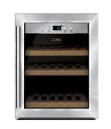 Vitrina de vinuri refrigerata, 1 zona de temperatura, 12 sticle