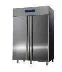 Dulap frigorific congelare cu 2 usi din inox