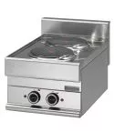 Masina de gatit electrica, 2 plite diametru 220 mm