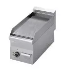 Grill electric cu placa neteda, de banc, 29,5x47 cm