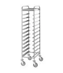 Carucior tavi gastronorm, 12xGN1/1
