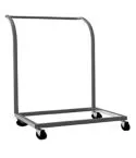 Carucior cosuri farfurii 500x500 mm