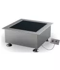Plita incastrata inductie 5kW,1 lita diametru 280 mm