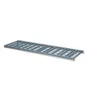 Polita pentru rastel din aluminiu, 1470x560 mm