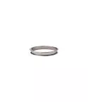 Forma tarta inox, 12 cm - de Buyer