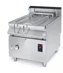 Tigaie electrica basculanta, 50 lt, bazin actionat electric