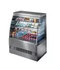 Vitrina expunere, self service, l=1200 mm