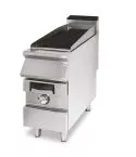 Grill electric cu vapori de apa, 320x640 mm