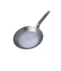 Tigaie otel 26 cm "MINERAL B" - de Buyer