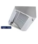 Hota de perete cu motor, tip Snack, 1600x900 mm