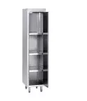 Dulap depozitare vertical cu 1 usa, 60x60 cm