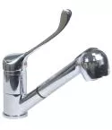 Robinet monobloc cu un maner