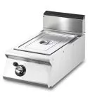 Bain marie pe gaz 1 GN1/1+1/3, fara suport